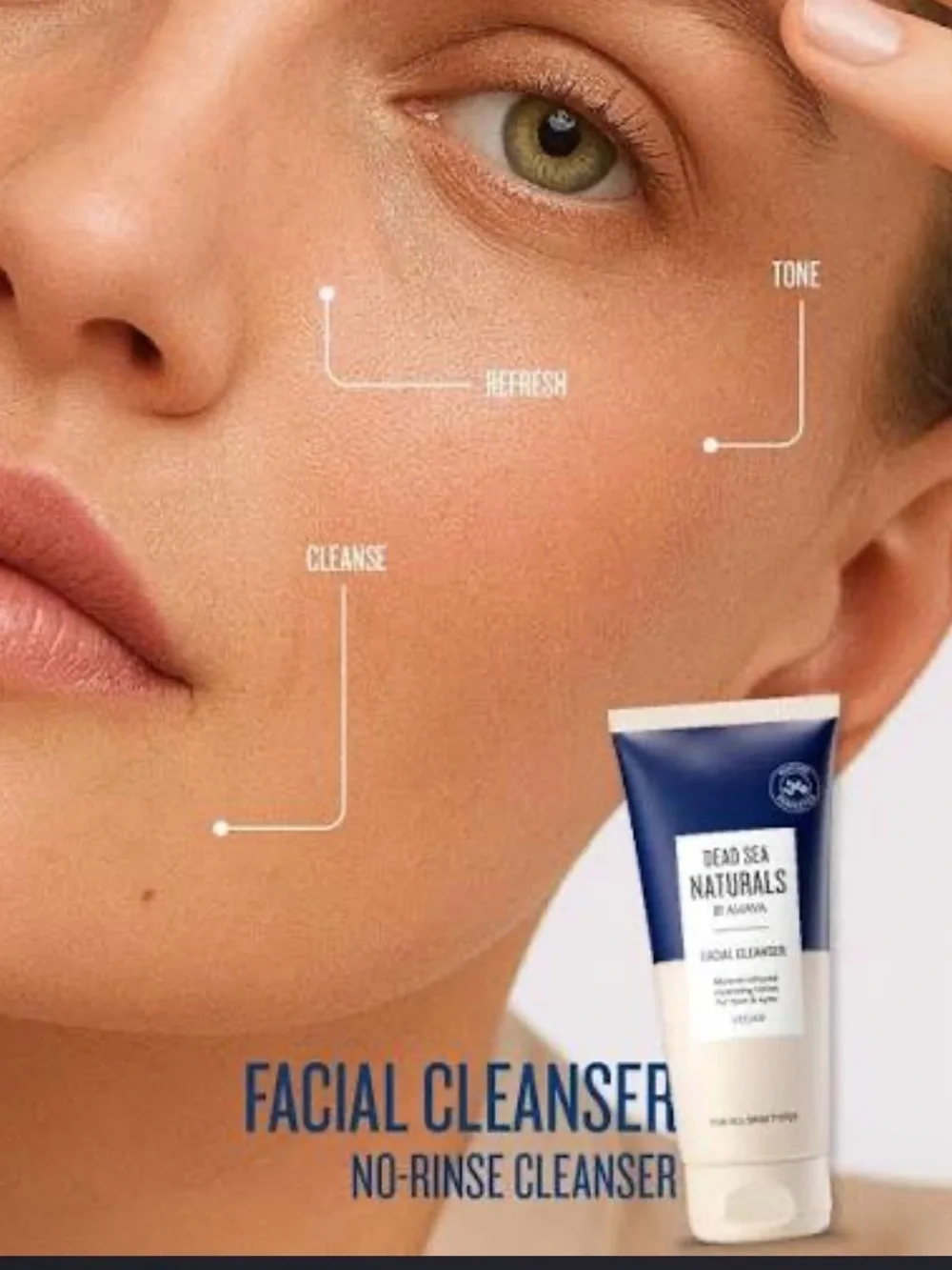 AHAVA Purifying Mud Mask